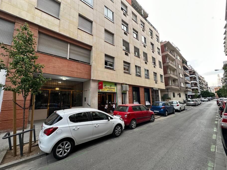 Casa Blanca Apartment Sevilla Exterior foto